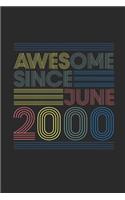 Awesome Since June 2000