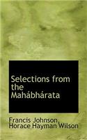 Selections from the Mahabharata