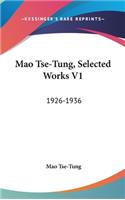 Mao Tse-Tung, Selected Works V1