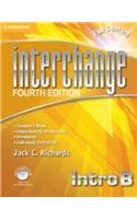 Interchange Intro Full Contact B with Self-Study DVD-ROM