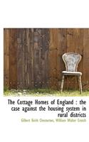 The Cottage Homes of England