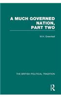 Much Governed Nation Pt 2 Vol3