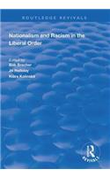 Nationalism and Racism in the Liberal Order