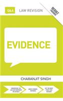 Q&A Evidence