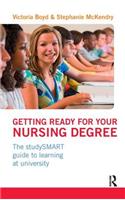 Getting Ready for Your Nursing Degree