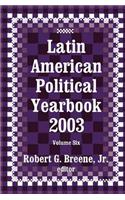 Latin American Political Yearbook