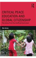 Critical Peace Education and Global Citizenship