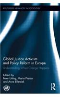 Global Justice Activism and Policy Reform in Europe