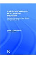 Educator's Guide to Dual Language Instruction