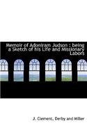Memoir of Adoniram Judson