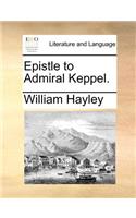 Epistle to Admiral Keppel.