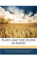 Plato and the Older Academy