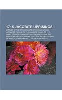 1715 Jacobite Uprisings