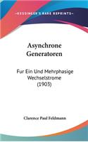 Asynchrone Generatoren