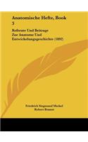 Anatomische Hefte, Book 3