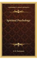 Spiritual Psychology