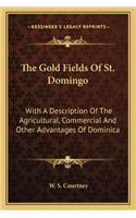 The Gold Fields Of St. Domingo