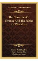 Comedies of Terence and the Fables of Phaedrus