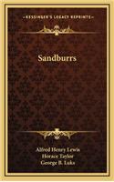Sandburrs