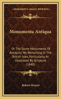 Monumenta Antiqua