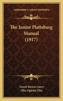 Junior Plattsburg Manual (1917)