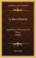 Bien D'Autrui