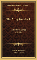 The Army Grayback