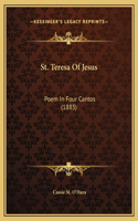 St. Teresa Of Jesus