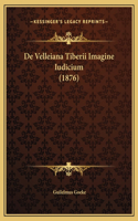 De Velleiana Tiberii Imagine Iudicium (1876)