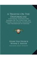 Treatise On The Diatomaceae