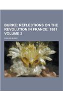 Burke Volume 2: (English)