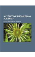 Automotive Engineering Volume 11