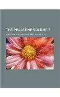 The Philistine Volume 7