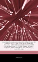 Articles on Container Formats, Including: Audio File Format, Au File Format, Ogg, Wav, Audio Video Interleave, Realmedia, Audio Interchange File Forma