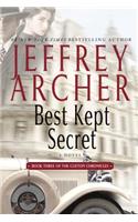 Best Kept Secret: (3 Clifton Chronicles)