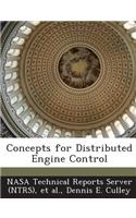 Concepts for Distributed Engine Control