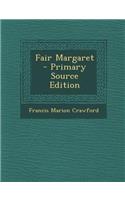 Fair Margaret