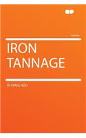 Iron Tannage