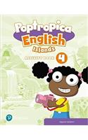 Poptropica English Islands Level 4 Activity Book