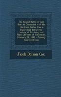 The Second Battle of Bull Run