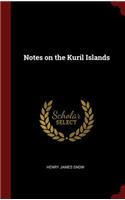 Notes on the Kuril Islands