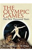 Olympic Games, The: The First Thousand Years
