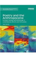 Poetry and the Anthropocene