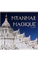 Myanmar Magique 2018