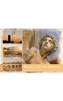 Rome, Cite De Lumiere 2018: Aquarelles De Rome(Calvendo Places)