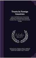 Trusts in Foreign Countries
