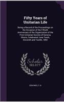 Fifty Years of Unitarian Life