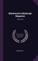 Blackwood's Edinburgh Magazine; Volume 154