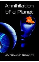 Annihilation of a Planet