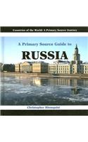 Primary Source Guide to Russia